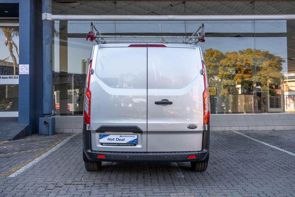 FORD TRANSIT TRANSIT CUSTOM 2.2TDCi AMBIENTE LWB 92KW F/C P/V - 7