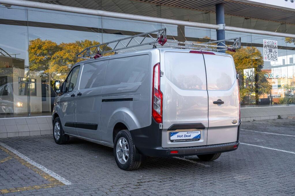 FORD TRANSIT TRANSIT CUSTOM 2.2TDCi AMBIENTE LWB 92KW F/C P/V - 8