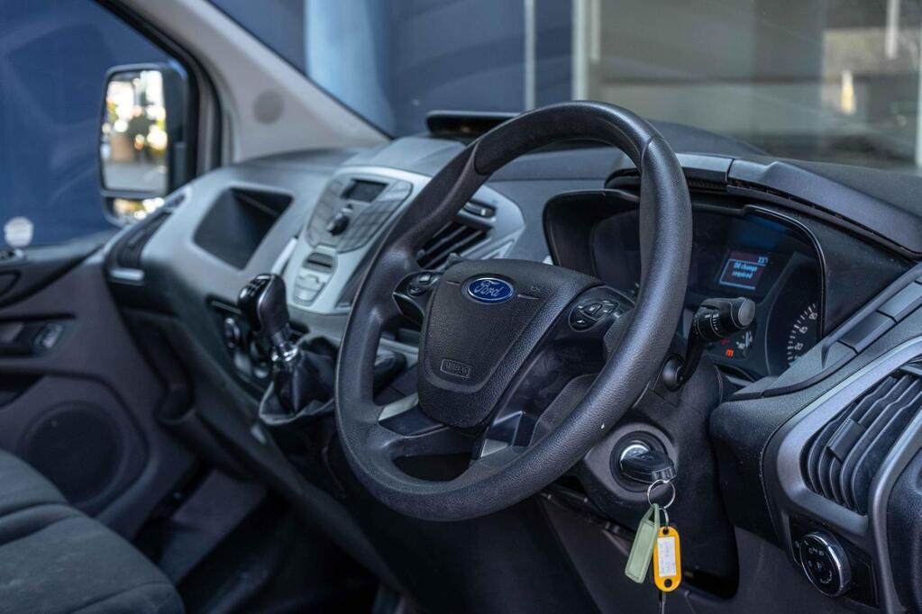 FORD TRANSIT TRANSIT CUSTOM 2.2TDCi AMBIENTE LWB 92KW F/C P/V - 9