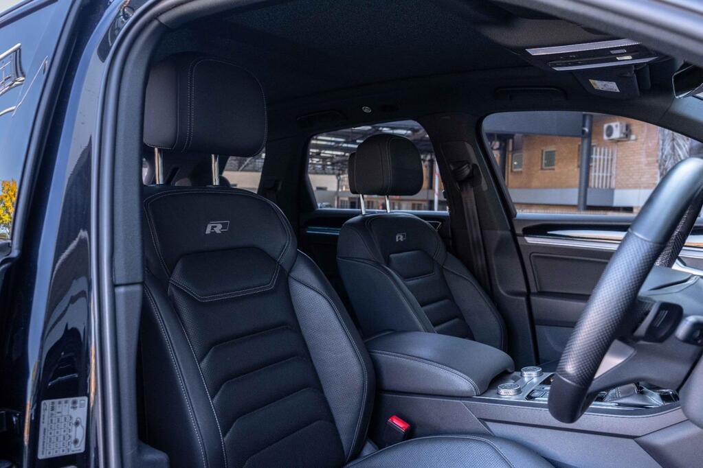 VOLKSWAGEN TOUAREG TOUAREG 3.0 TDI V6 EXECUTIVE