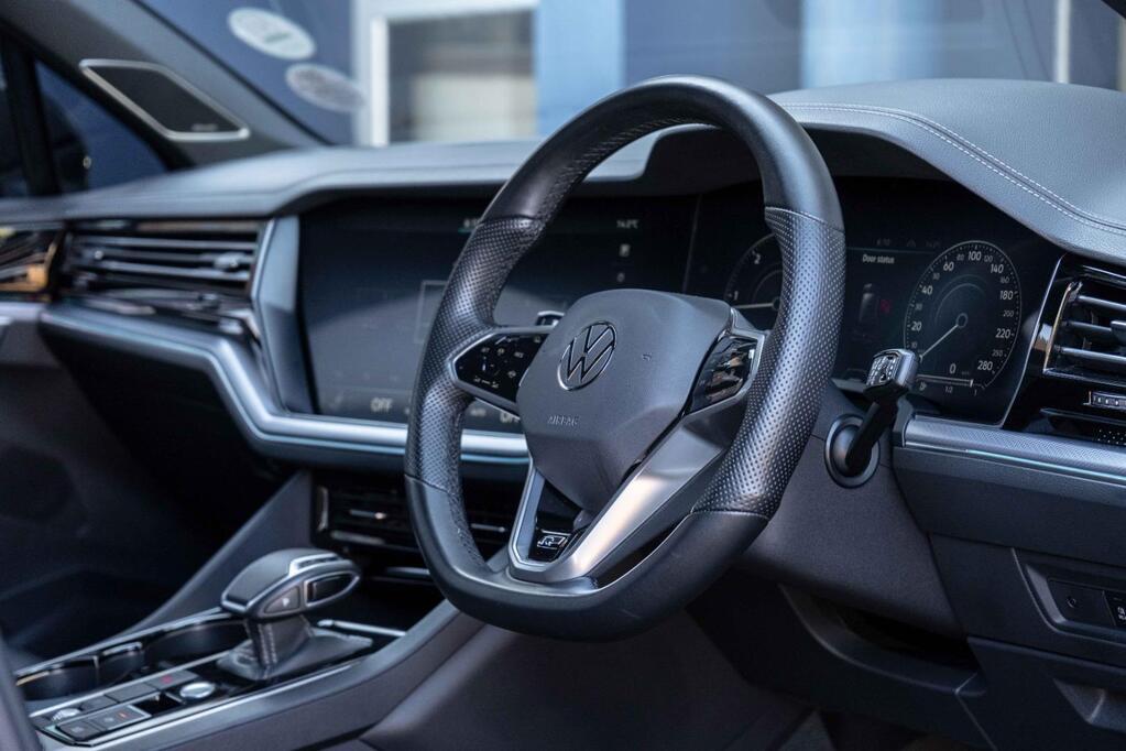 VOLKSWAGEN TOUAREG TOUAREG 3.0 TDI V6 EXECUTIVE