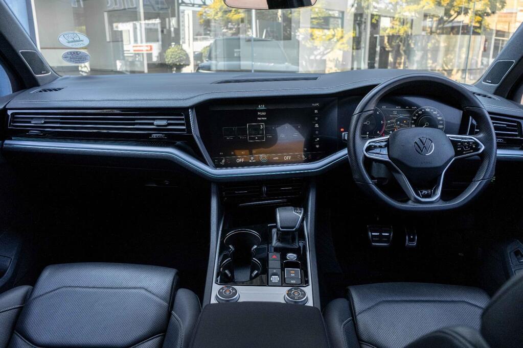 VOLKSWAGEN TOUAREG TOUAREG 3.0 TDI V6 EXECUTIVE