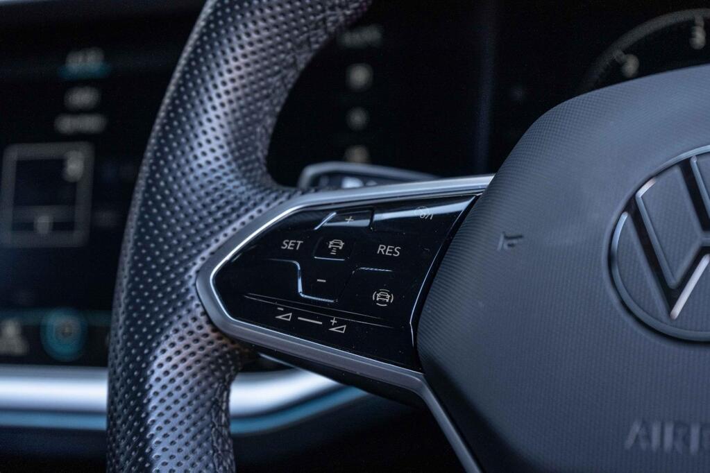 VOLKSWAGEN TOUAREG TOUAREG 3.0 TDI V6 EXECUTIVE