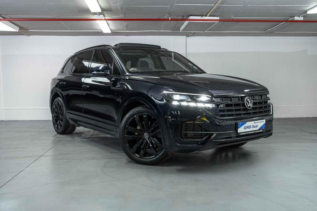 VOLKSWAGEN TOUAREG TOUAREG 3.0 TDI V6 EXECUTIVE