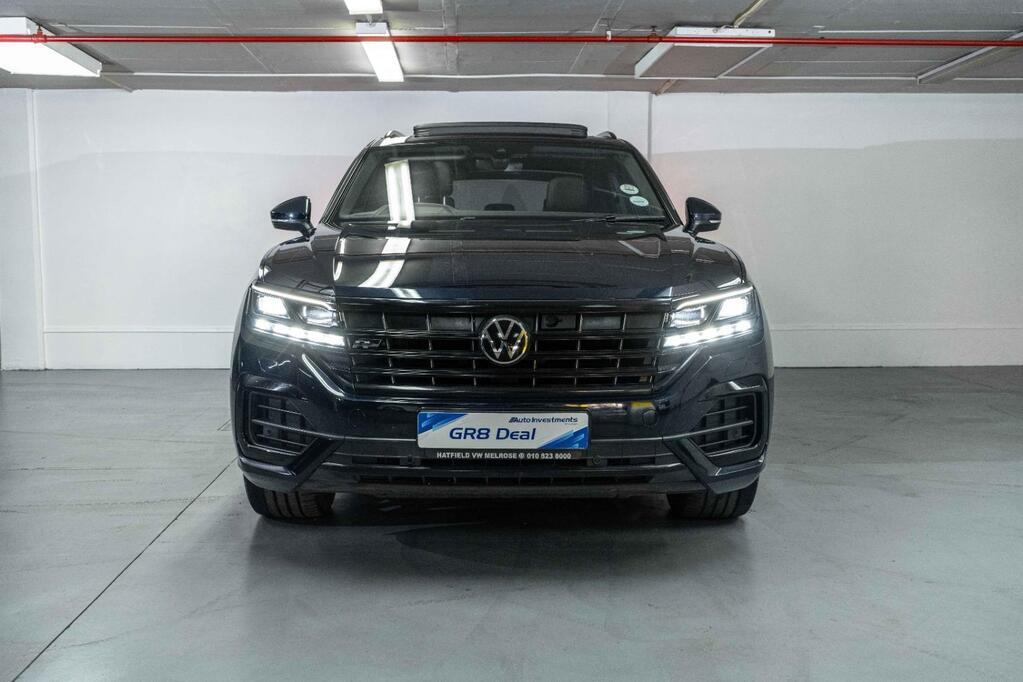 VOLKSWAGEN TOUAREG TOUAREG 3.0 TDI V6 EXECUTIVE