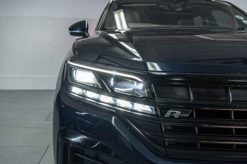 VOLKSWAGEN TOUAREG TOUAREG 3.0 TDI V6 EXECUTIVE