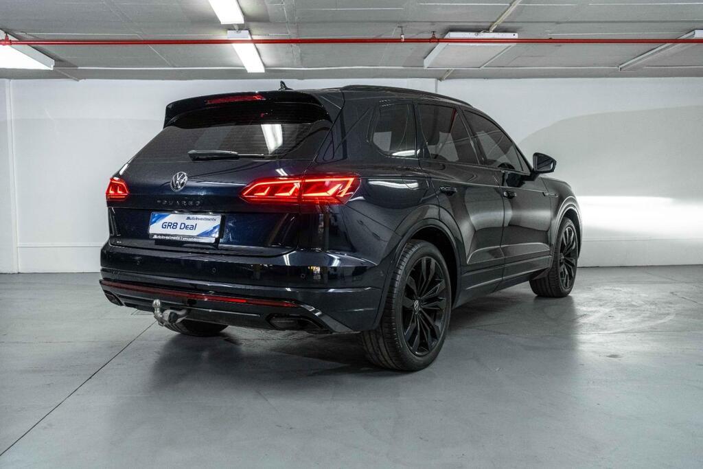 VOLKSWAGEN TOUAREG TOUAREG 3.0 TDI V6 EXECUTIVE