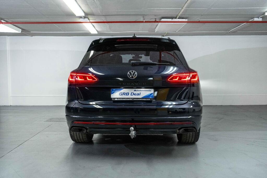 VOLKSWAGEN TOUAREG TOUAREG 3.0 TDI V6 EXECUTIVE