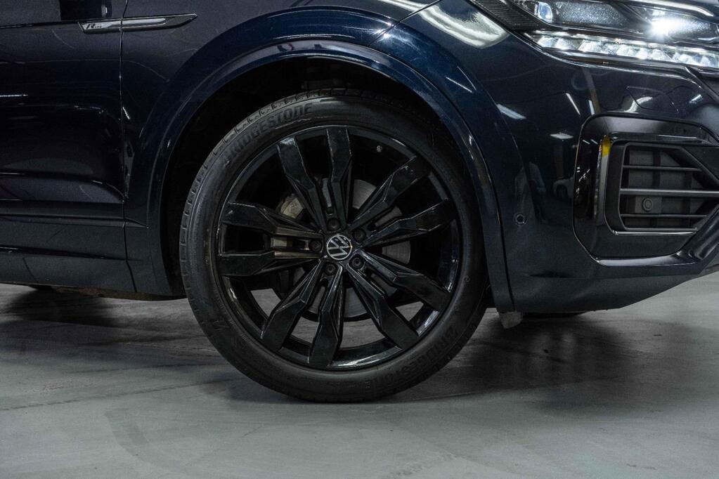 VOLKSWAGEN TOUAREG TOUAREG 3.0 TDI V6 EXECUTIVE