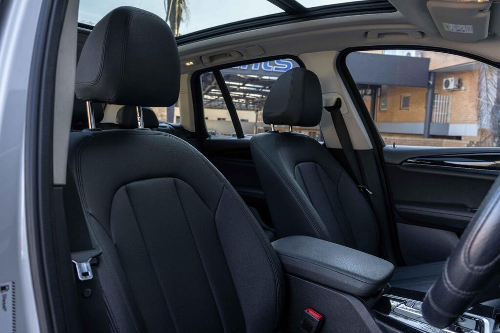 BMW X3 X3 xDRIVE 20d (G01) - 11