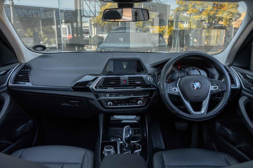 BMW X3 X3 xDRIVE 20d (G01) - 12