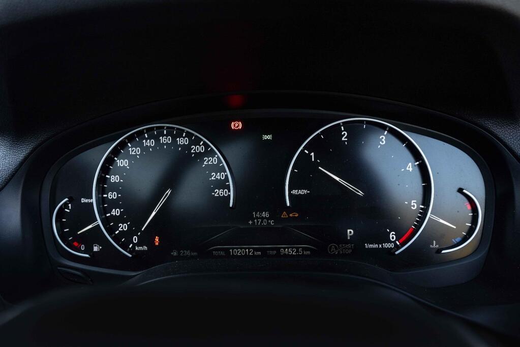 BMW X3 X3 xDRIVE 20d (G01) - 17