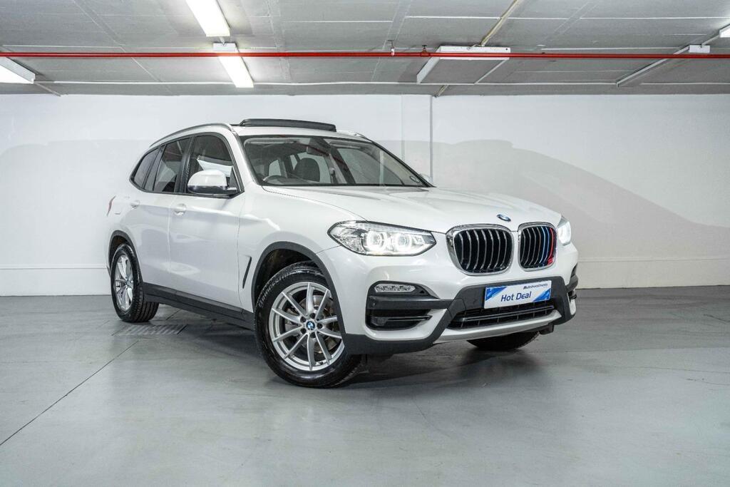 BMW X3 X3 xDRIVE 20d (G01) - 2
