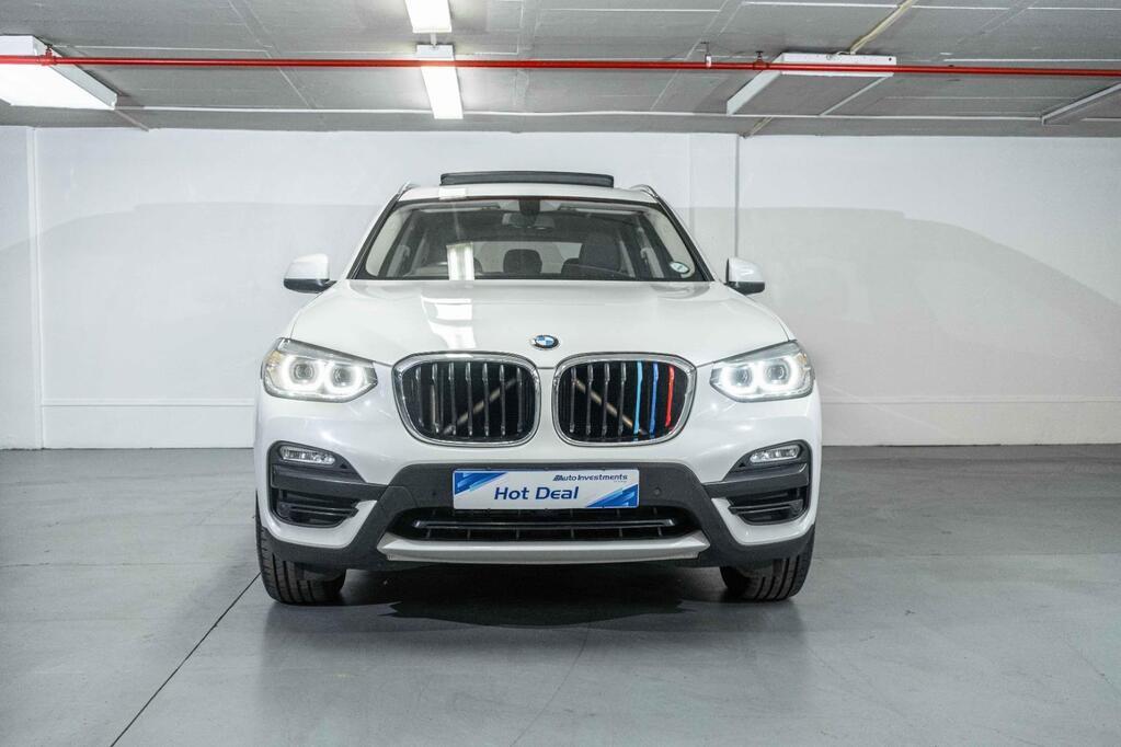 BMW X3 X3 xDRIVE 20d (G01) - 3