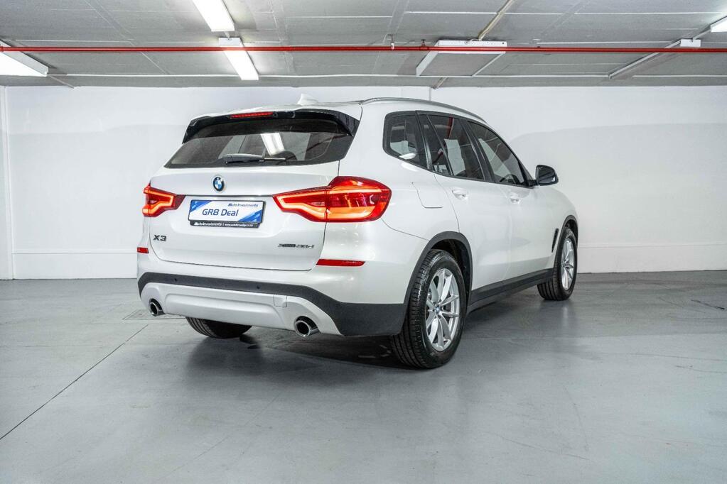 BMW X3 X3 xDRIVE 20d (G01) - 6