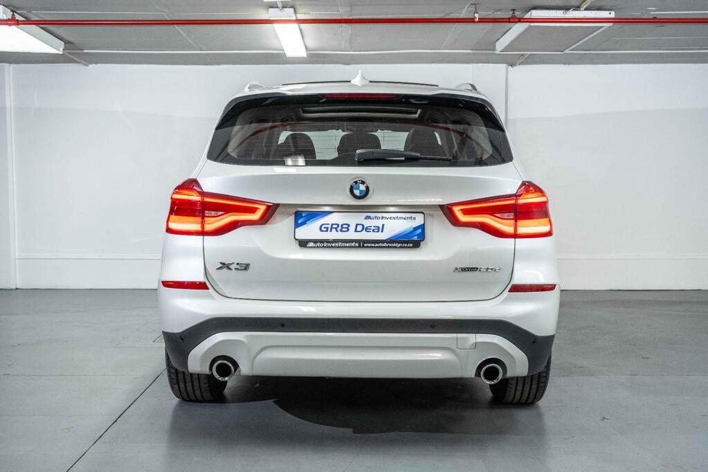 BMW X3 X3 xDRIVE 20d (G01) - 7