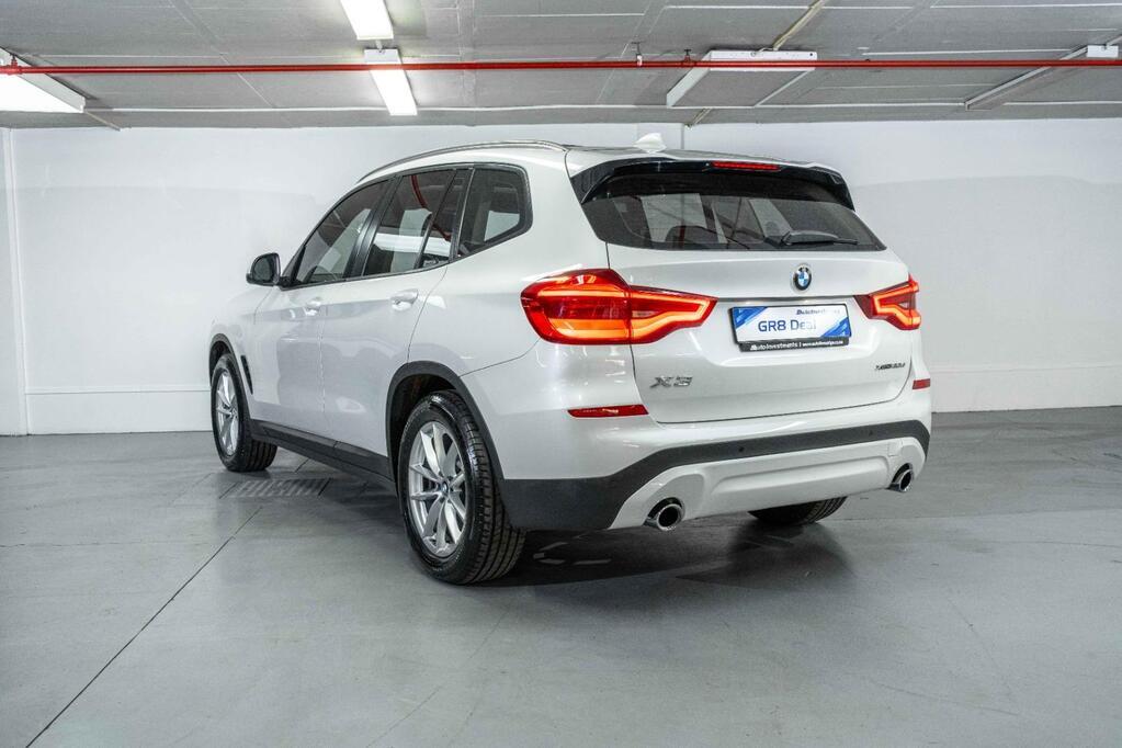 BMW X3 X3 xDRIVE 20d (G01) - 8