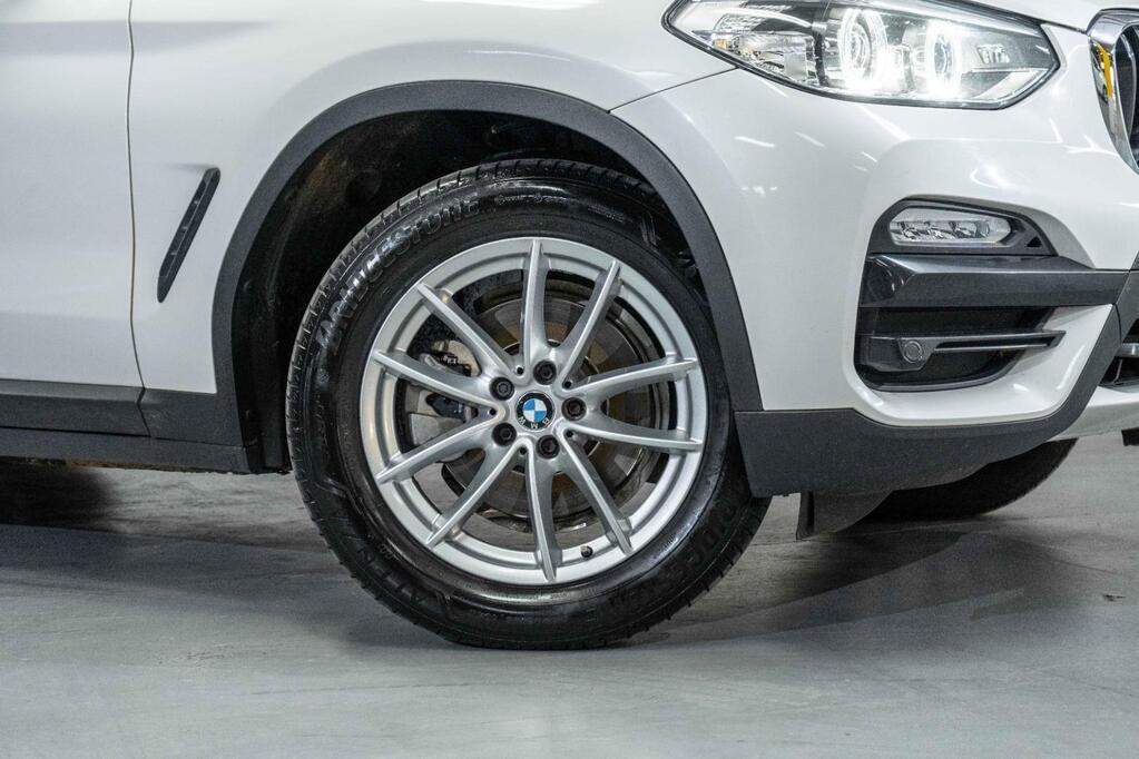 BMW X3 X3 xDRIVE 20d (G01) - 9
