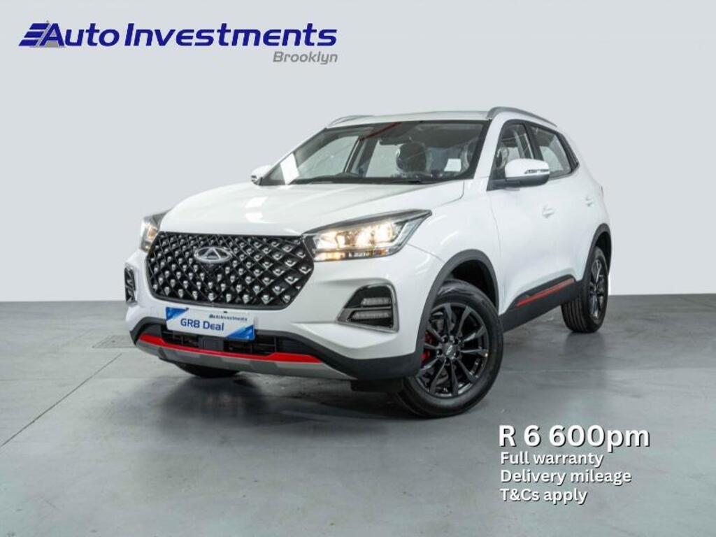CHERY TIGGO 4 TIGGO 4 PRO 1.5T LIT DCT