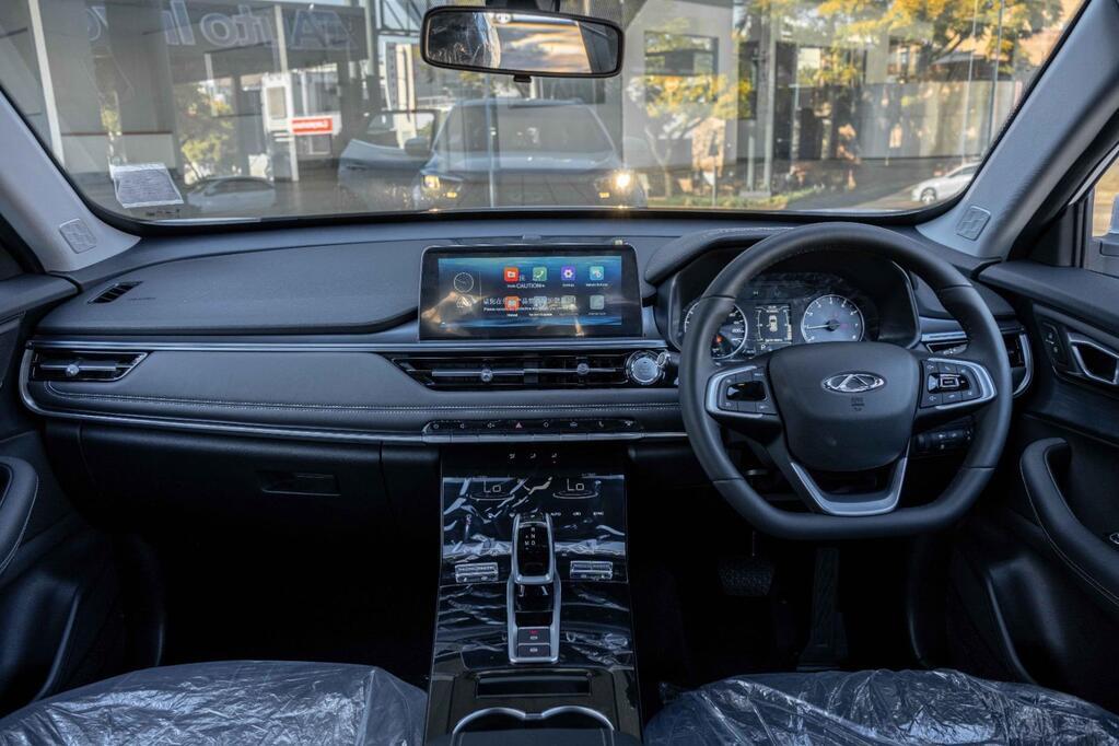 CHERY TIGGO 4 TIGGO 4 PRO 1.5T LIT DCT