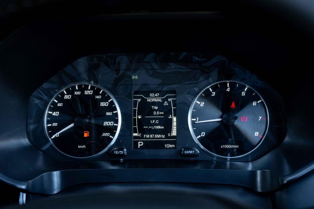 CHERY TIGGO 4 TIGGO 4 PRO 1.5T LIT DCT
