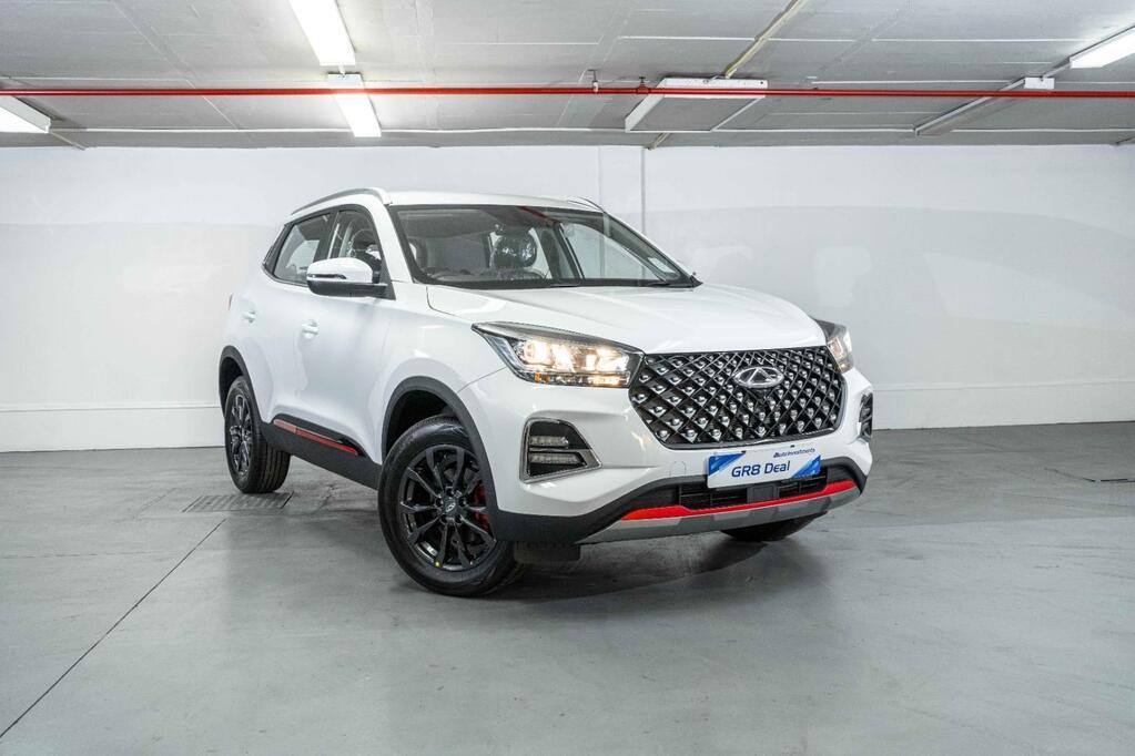CHERY TIGGO 4 TIGGO 4 PRO 1.5T LIT DCT