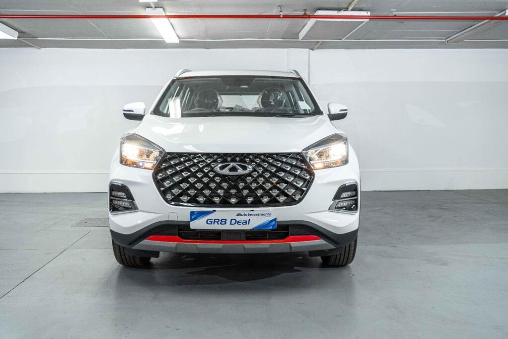 CHERY TIGGO 4 TIGGO 4 PRO 1.5T LIT DCT
