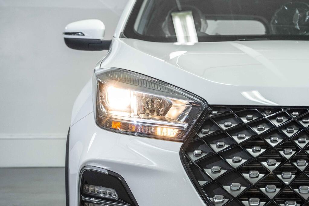 CHERY TIGGO 4 TIGGO 4 PRO 1.5T LIT DCT