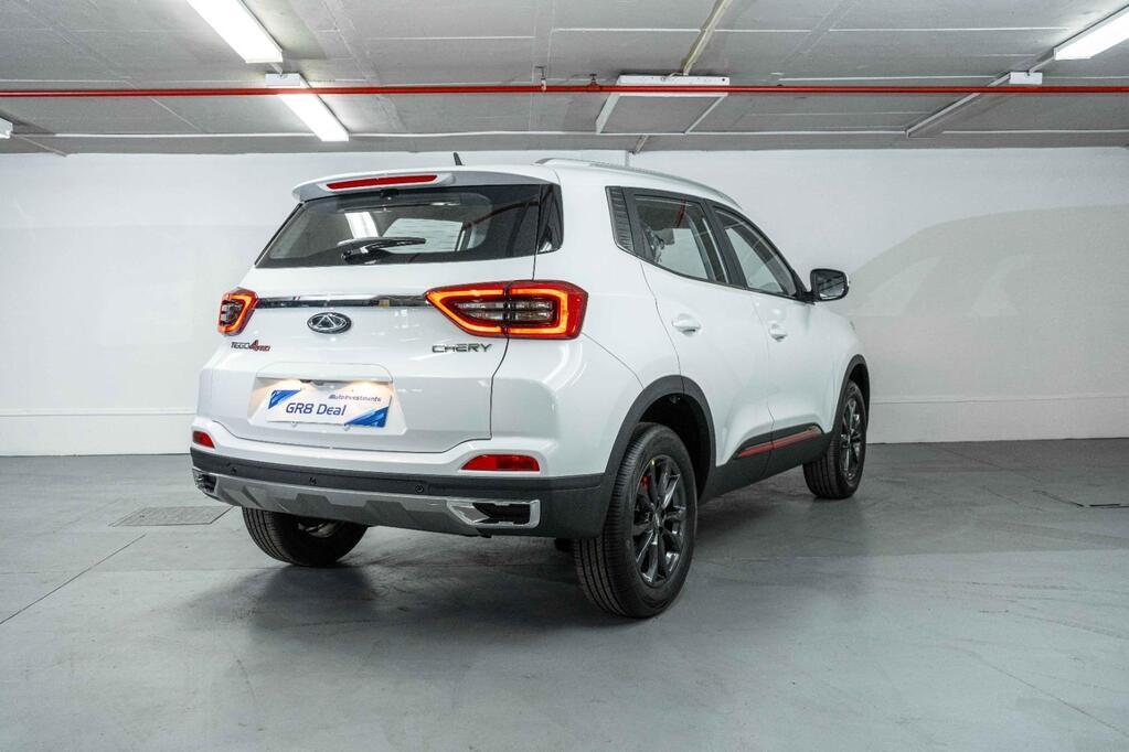 CHERY TIGGO 4 TIGGO 4 PRO 1.5T LIT DCT