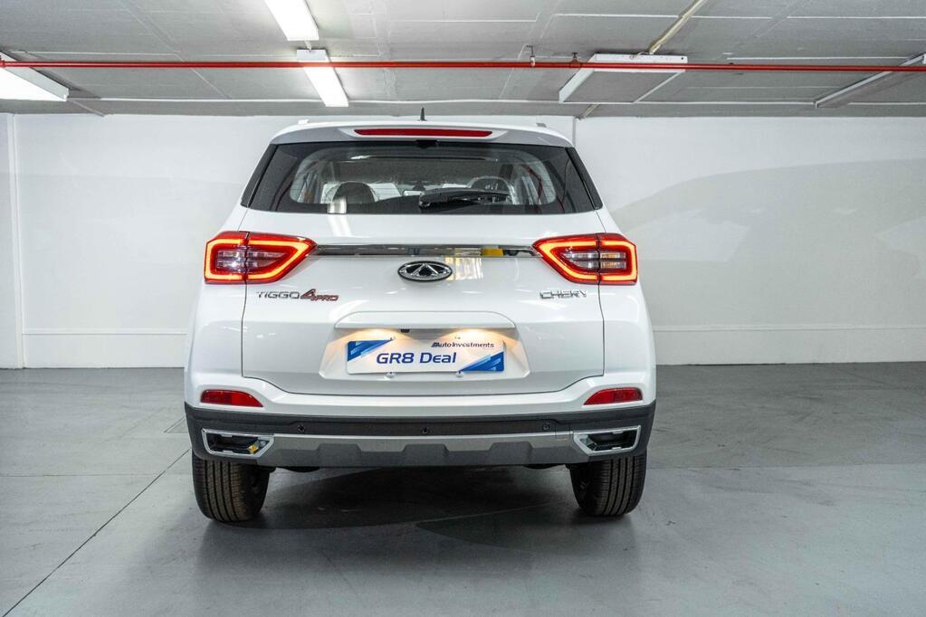 CHERY TIGGO 4 TIGGO 4 PRO 1.5T LIT DCT