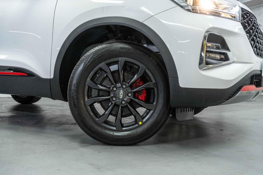 CHERY TIGGO 4 TIGGO 4 PRO 1.5T LIT DCT