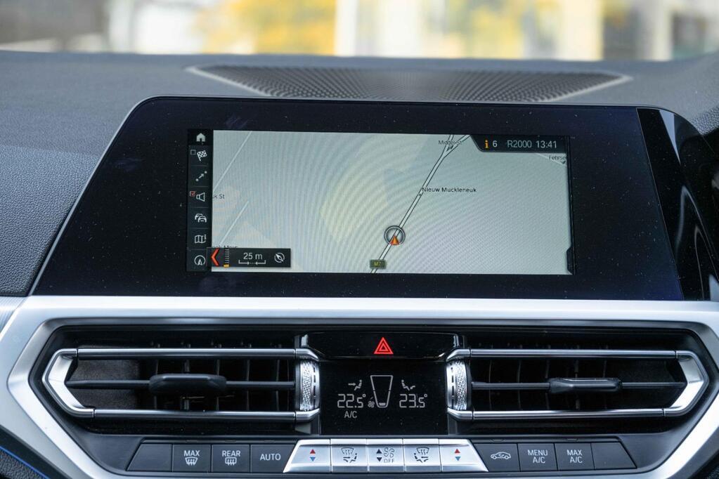 BMW 3 SERIES 320i M SPORT A/T (G20)