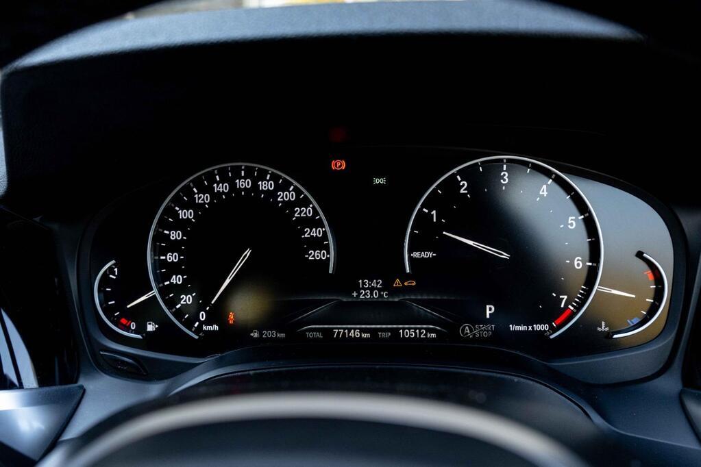 BMW 3 SERIES 320i M SPORT A/T (G20)