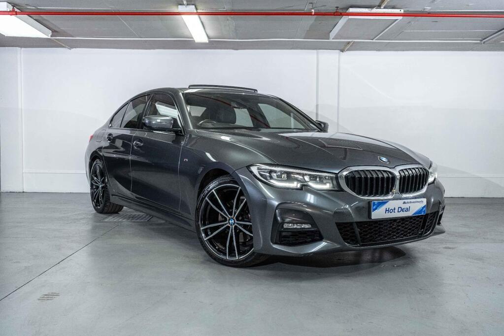 BMW 3 SERIES 320i M SPORT A/T (G20)