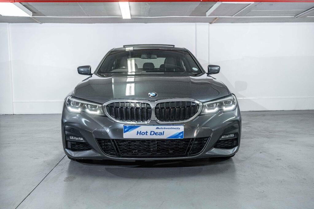 BMW 3 SERIES 320i M SPORT A/T (G20)