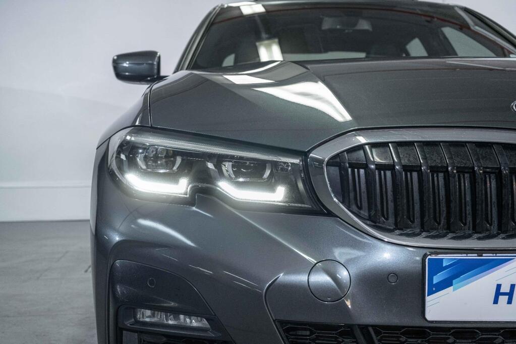 BMW 3 SERIES 320i M SPORT A/T (G20)