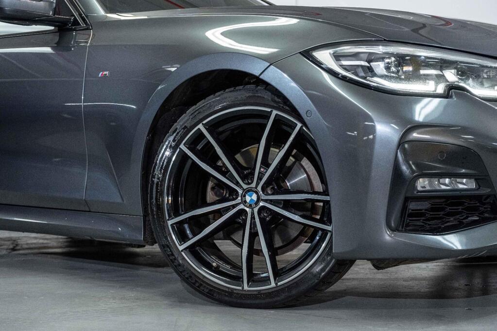 BMW 3 SERIES 320i M SPORT A/T (G20)