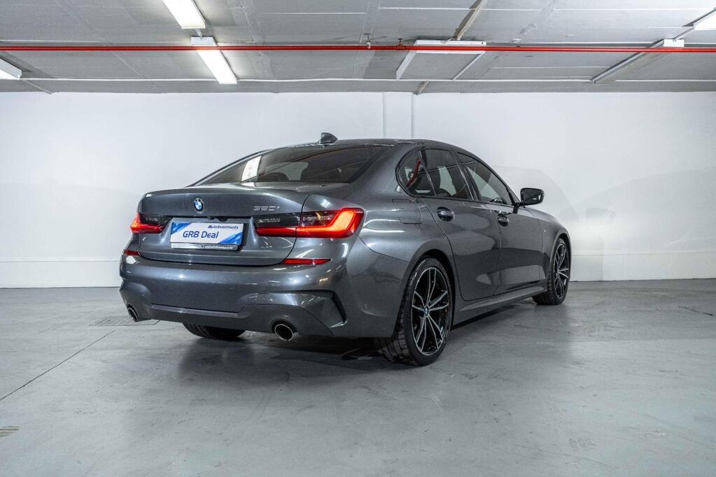 BMW 3 SERIES 320i M SPORT A/T (G20)