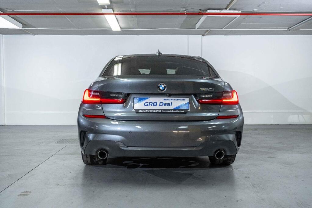 BMW 3 SERIES 320i M SPORT A/T (G20)