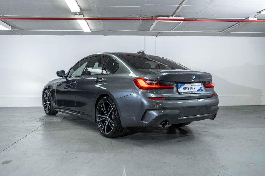 BMW 3 SERIES 320i M SPORT A/T (G20)