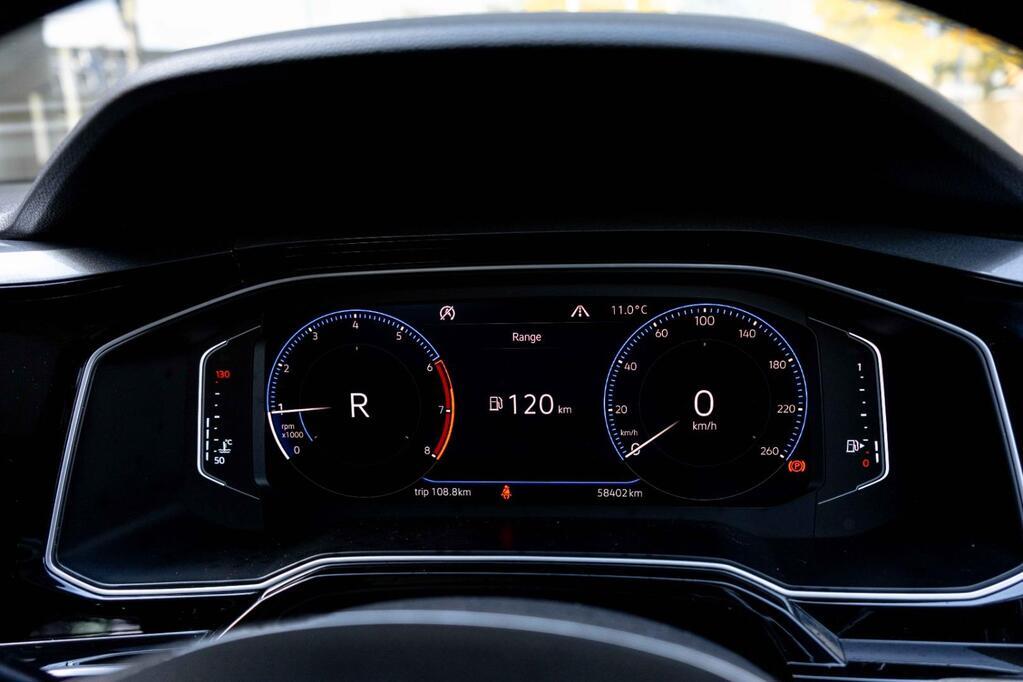 VOLKSWAGEN POLO POLO 1.0 TSI HIGHLINE DSG (85KW)