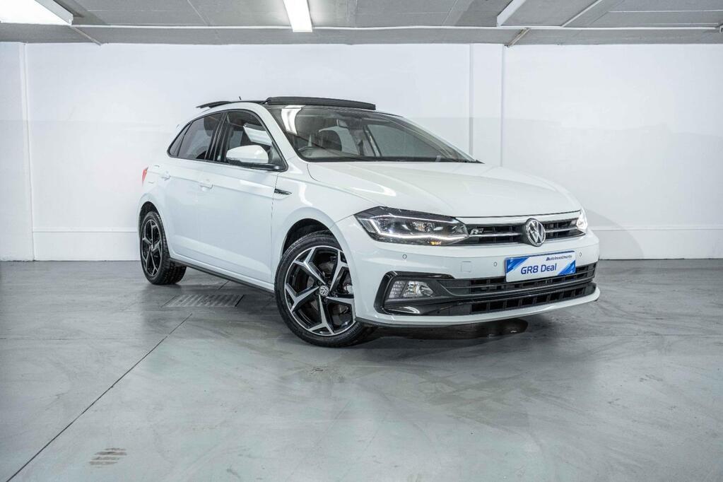 VOLKSWAGEN POLO POLO 1.0 TSI HIGHLINE DSG (85KW)