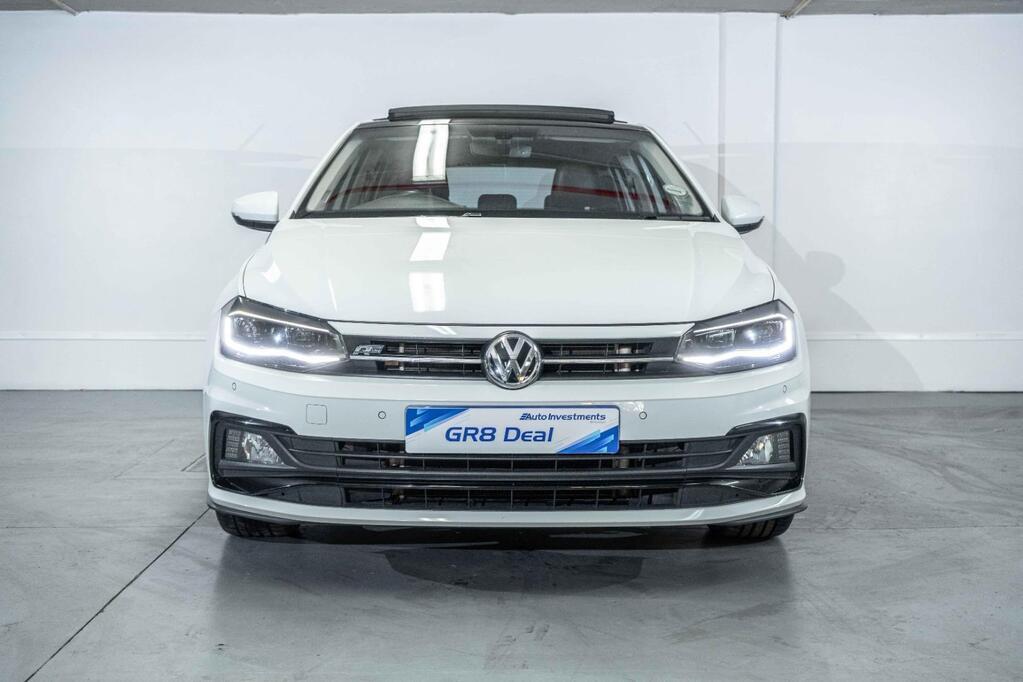 VOLKSWAGEN POLO POLO 1.0 TSI HIGHLINE DSG (85KW)