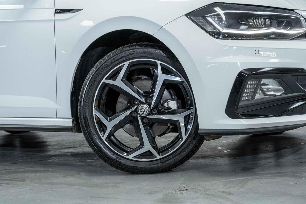 VOLKSWAGEN POLO POLO 1.0 TSI HIGHLINE DSG (85KW)