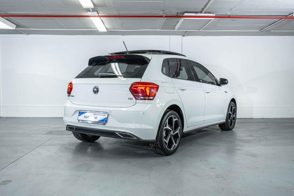 VOLKSWAGEN POLO POLO 1.0 TSI HIGHLINE DSG (85KW)