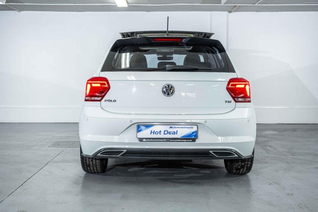 VOLKSWAGEN POLO POLO 1.0 TSI HIGHLINE DSG (85KW)
