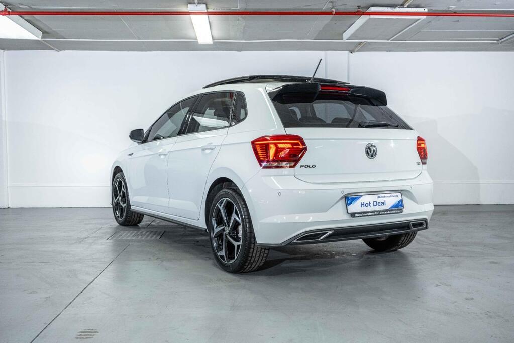 VOLKSWAGEN POLO POLO 1.0 TSI HIGHLINE DSG (85KW)
