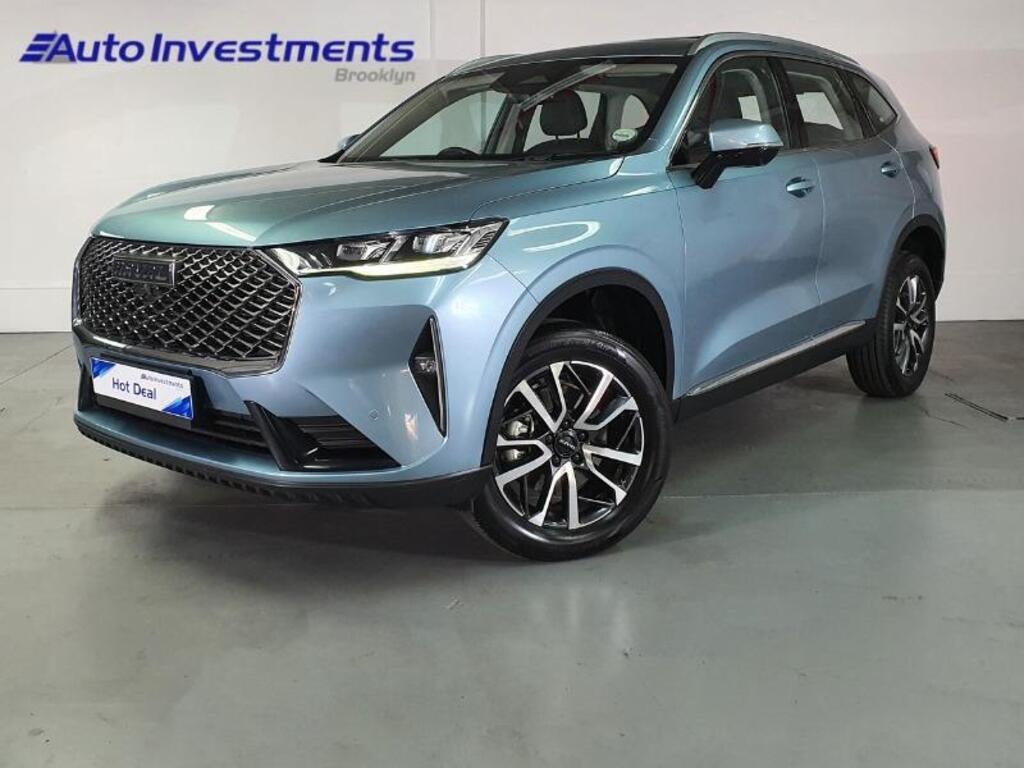 HAVAL H6 H6 2.0T LUXURY DCT - 1