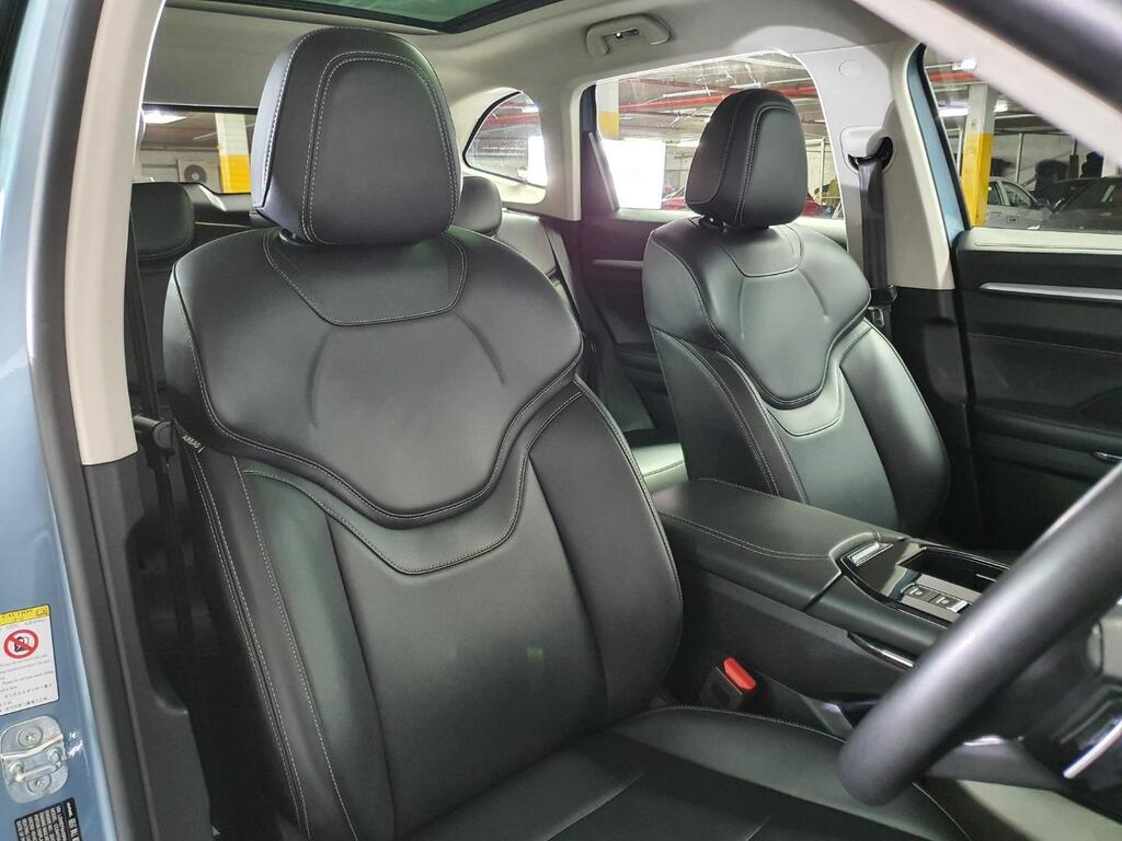 HAVAL H6 H6 2.0T LUXURY DCT - 12