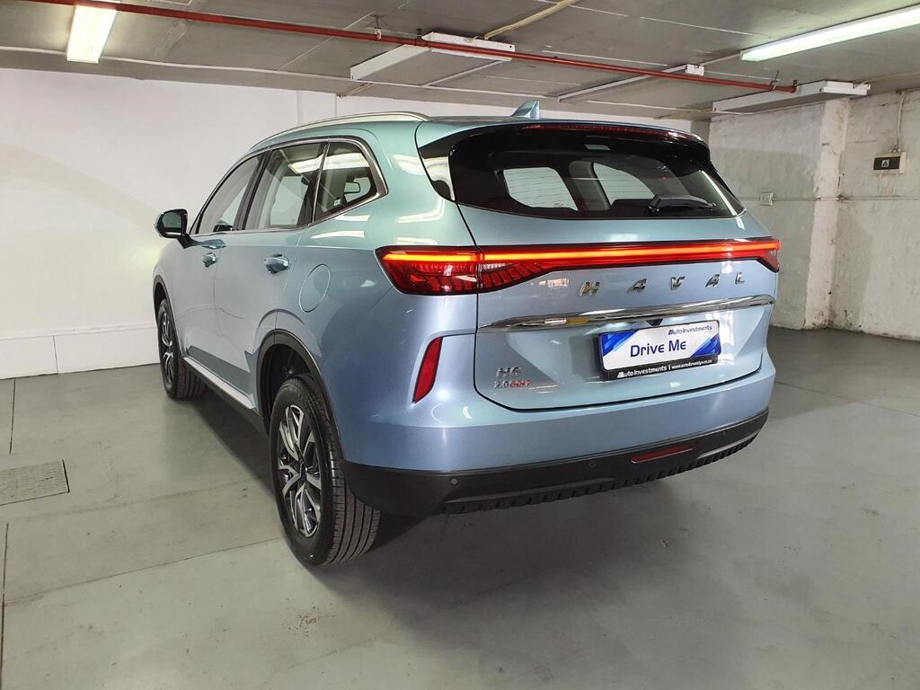 HAVAL H6 H6 2.0T LUXURY DCT - 14